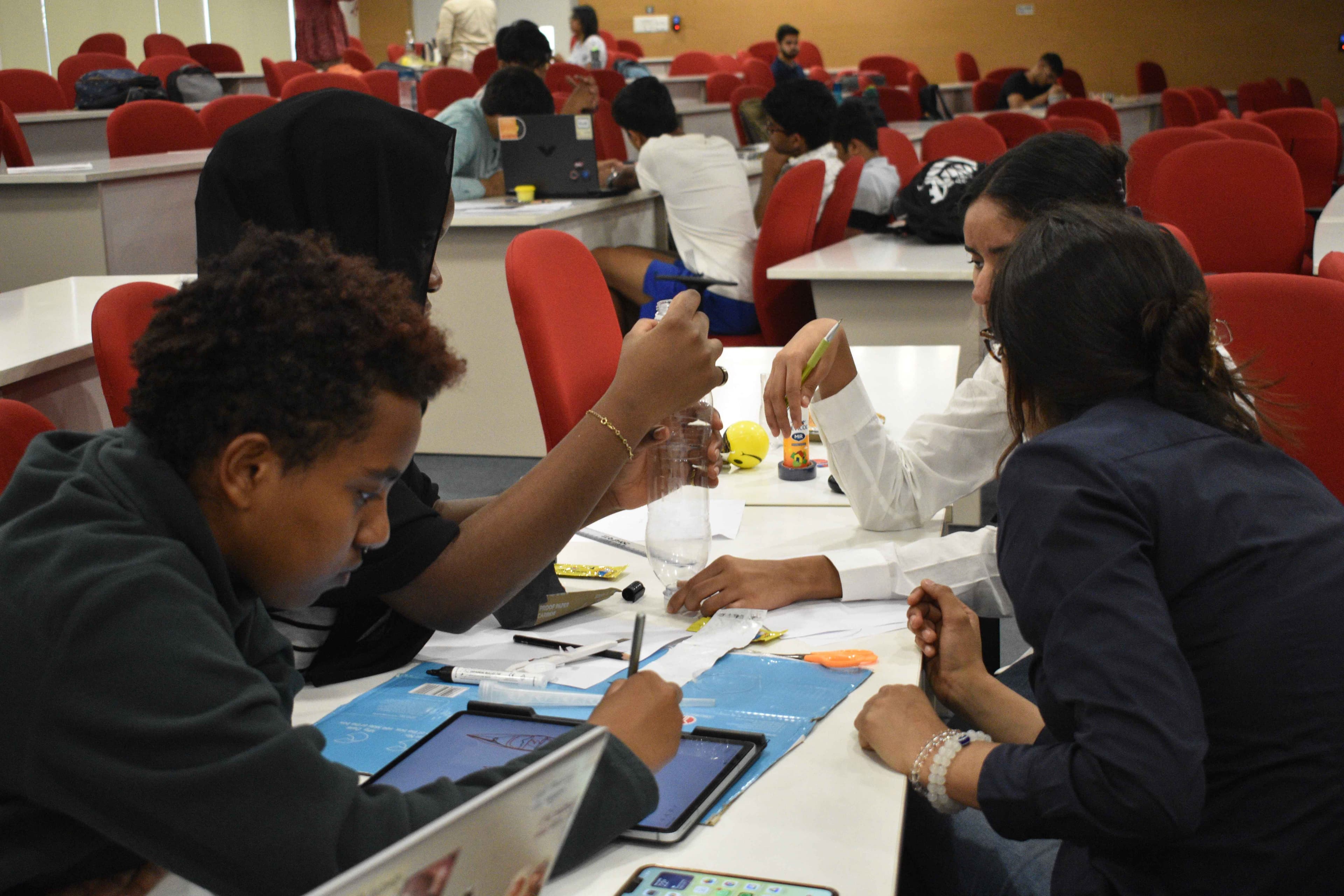 Chimera 24' Rocket Design